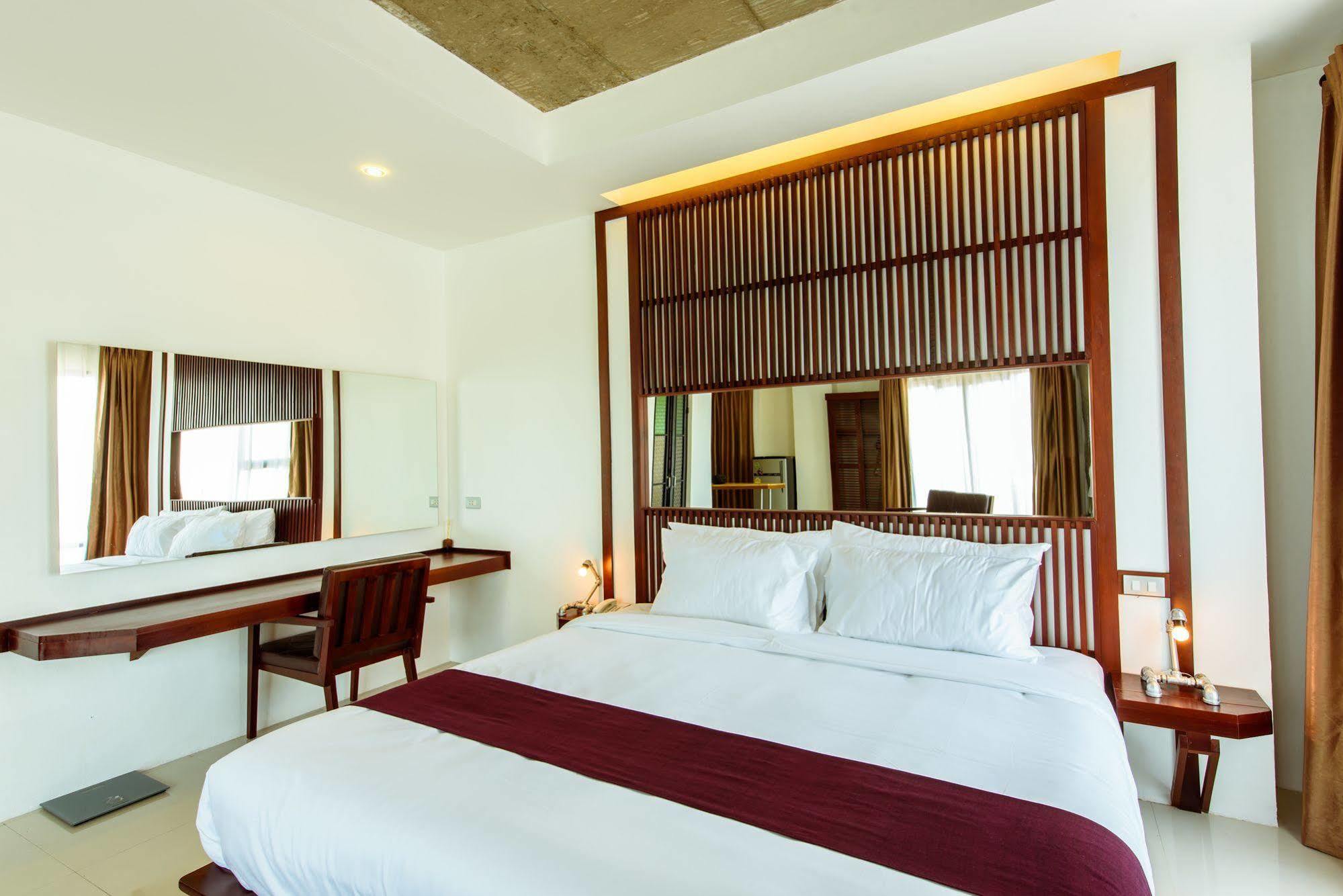S Park Design Hotel Vientiane Extérieur photo
