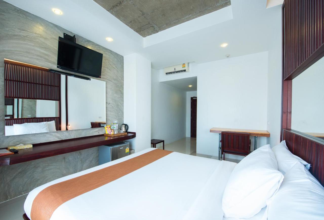 S Park Design Hotel Vientiane Extérieur photo