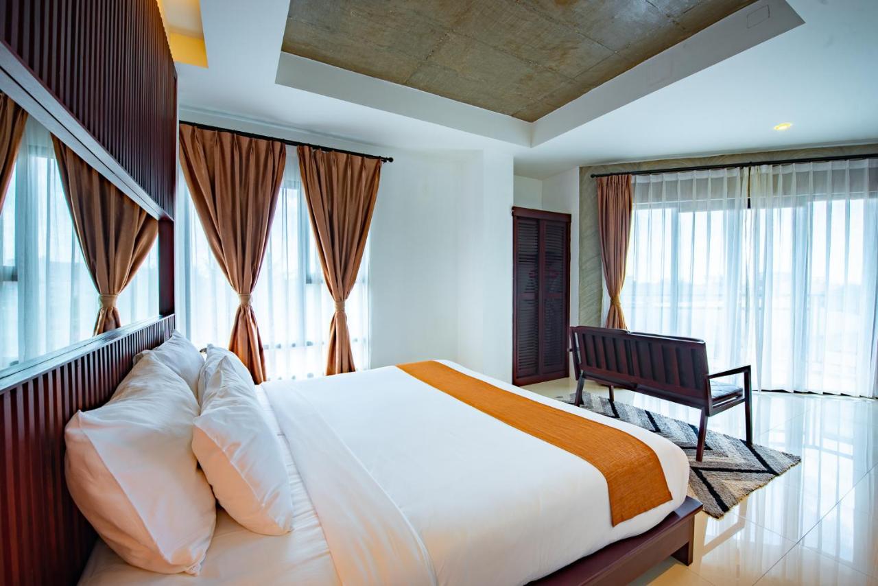 S Park Design Hotel Vientiane Extérieur photo
