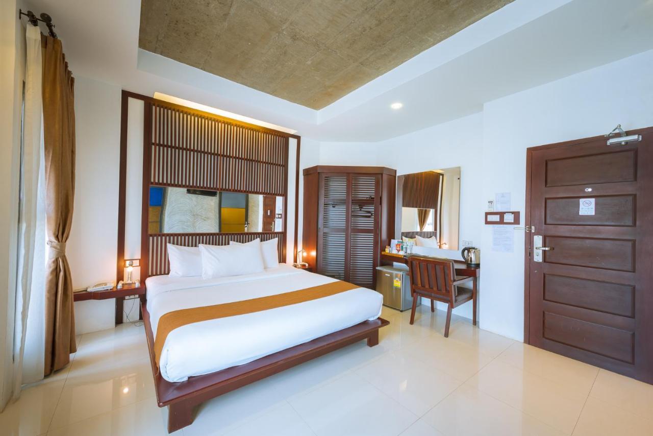 S Park Design Hotel Vientiane Extérieur photo