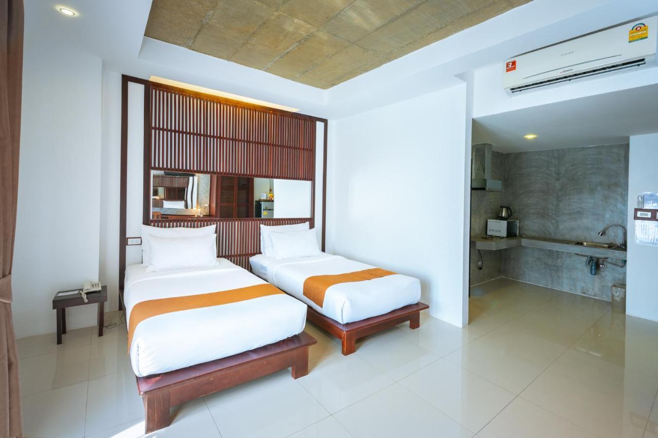 S Park Design Hotel Vientiane Extérieur photo